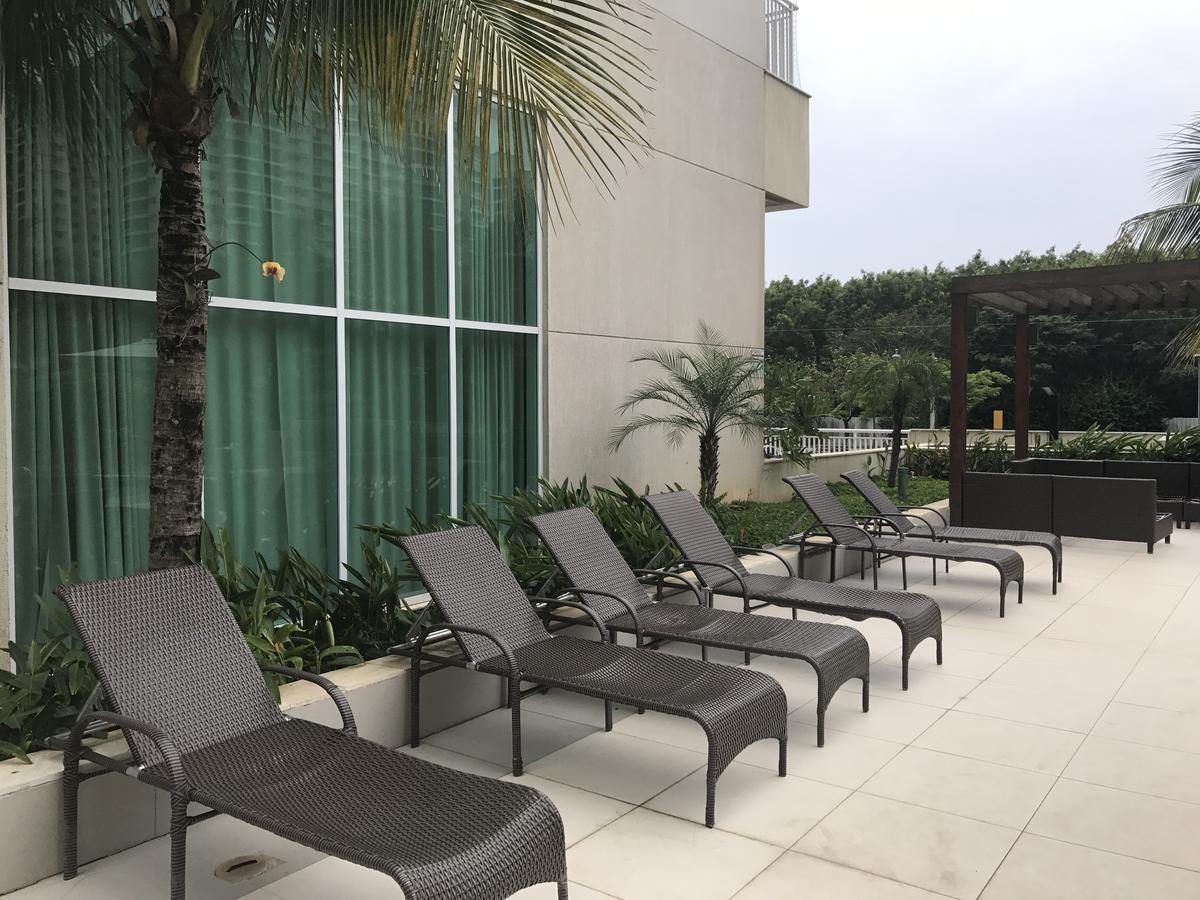 10 Suite Verano Stay Barra Ріо-де-Жанейро Екстер'єр фото